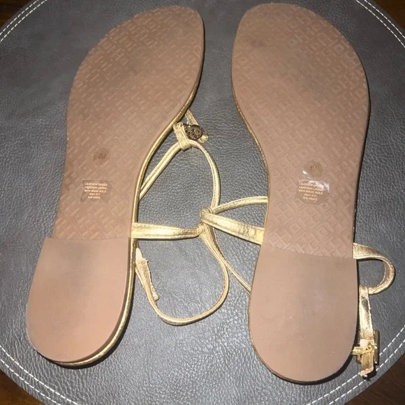 Tory Burch Emmy Sandals - Picture 2 of 2